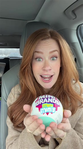 Unboxing My Mini Brands Collection