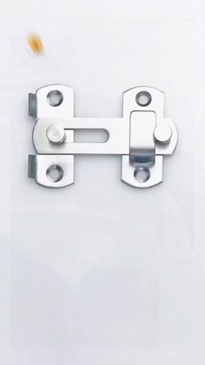 Do you need one? # Stainless steel door latch latch