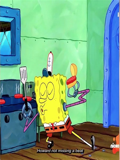 SpongeBob SquarePants is back s17ep01 #spongebobsquarepants #spongebobsquarepantsseason17 #fyp #usa #funny