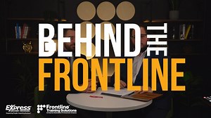 Behind The Frontline - Transforming Workplace Conflict