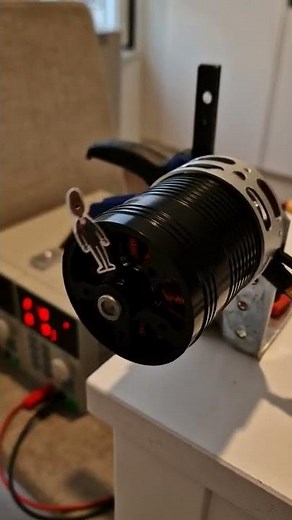 Teensy 4.1 open source high performance sensorless bldc / pmsm control, position control & music