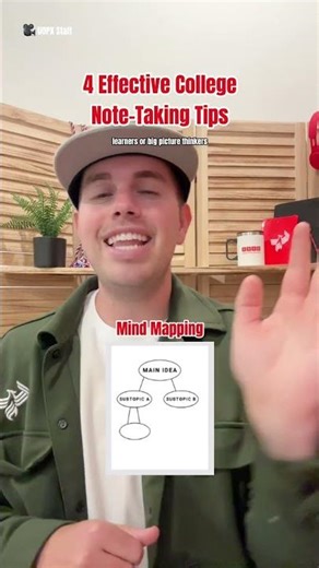 College Note-Taking Tips University of Phoenix