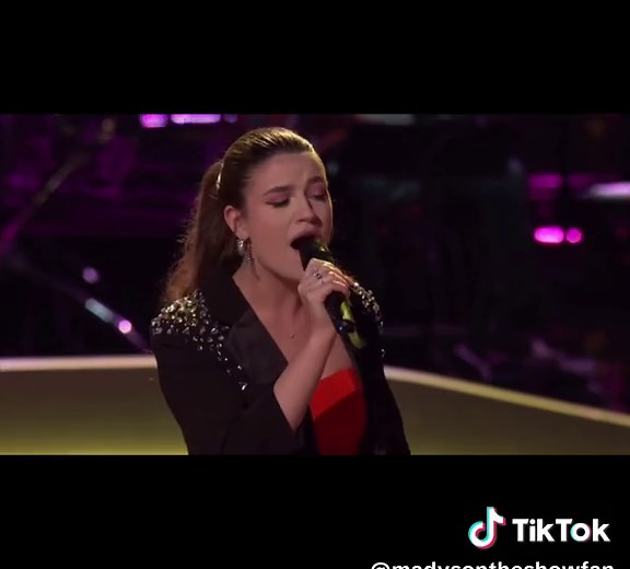 Grace West Shines in The Voice 2023 Knockouts