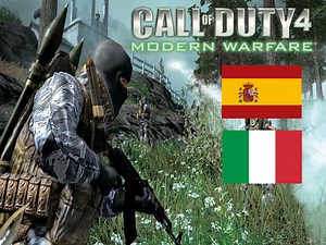 Language Packs (Es,It) COD4 file - Call of Duty 4: Modern Warfare
