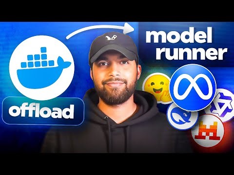 Docker Offload in 8 mins | Run AI Workloads