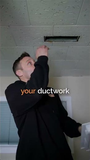 Ceiling Vent Won’t Stay Up? Fix It in 10 Seconds (No Tools) | FitVents + S-Cleat