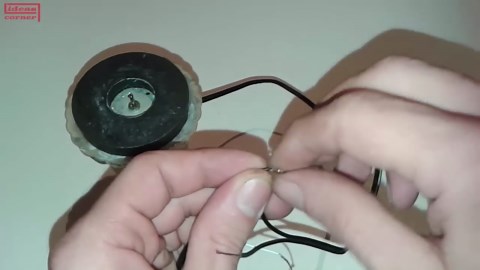 How to make a hand-powered phone charger from old DVDs & magnets!