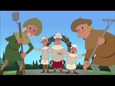 Disney Princess Enchanted Tales: Follow Your Dreams - Keys to the Kingdom [English]