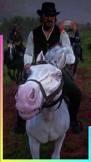 RDR2 - The only secret of the Braithwaite Manor CINEMATIC #rdr2 #gaming #arthurmorgan #rdo