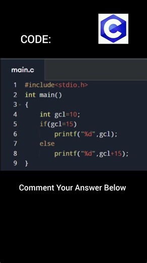 Real Programmer can answer