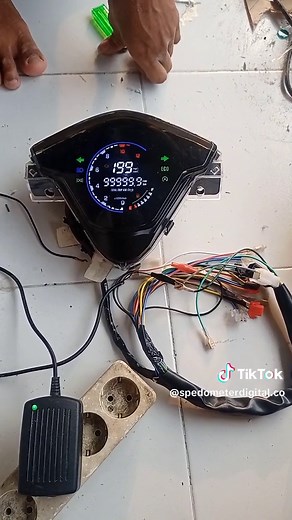 SPEDOMETER DIGITAL on TikTok