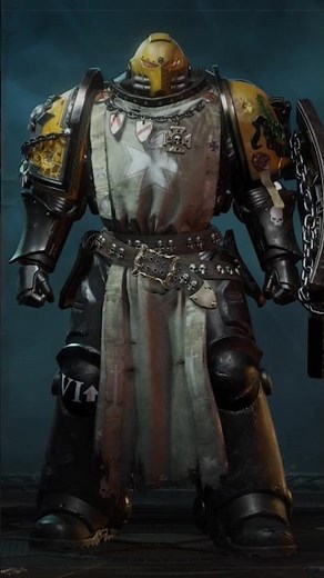 Imperial Fists - Templar Brethren - Bulwark - SM2 #40k #warhammer #spacemarine2 #warhammer40k #30k