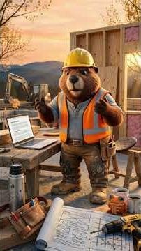 Arrête de laisser l'IA écrire comme une brochure. (Un castor québécois t'explique.)