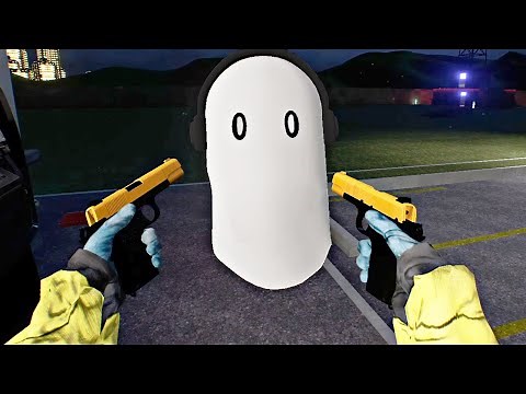 Ghost Hunter - Boneworks