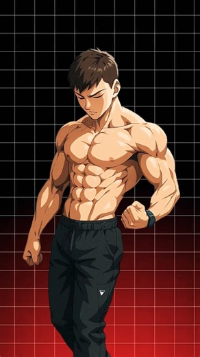 Get V-Shaped Body in Just 90 Days 🏋🏻💪🏻| 3 Rules for a Perfect V-Shaped Body!