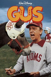 Gus (1976 film) - Alchetron, The Free Social Encyclopedia