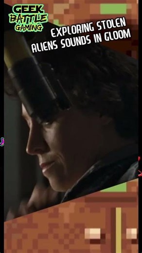 aliens gloom movie rip off | Geek Battle Gaming