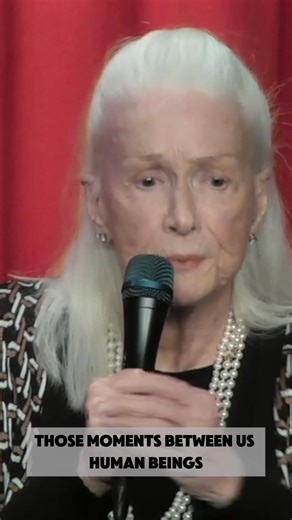 When asked whether storytelling today is stronger than ever, SAG-AFTRA actor Diane Ladd offered a thoughtful reminder: true storytelling lives in compassion, not violence. We’re deeply saddened by Diane’s passing and so grateful for her incredible talent, wisdom and unwavering support of our Foundation. We encourage you to watch the full Conversations with Diane Ladd and Omar Romay for ‘Isle of Hope’ in her honor. | SAG-AFTRA Foundation