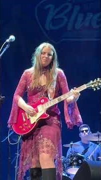 Ally Venable Playing some awesome Blues Live in Eureka Springs, Arkansas at The Auditorium-5/29, 26