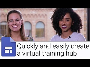 Virtual Training Hub