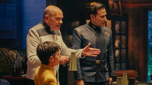 Star Trek icon thinks franchise's new films & characters will 'be interesting'