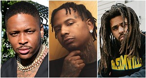 YG Joins Forces with J. Cole & Moneybagg Yo for New Single ‘Scared Money’: Listen