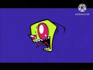 Nicktoons - Invader Zim Up Next Bumpers Rare, (December 26, 2016)
