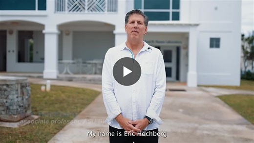 #oceanscience #coralreefresearch #marineecology #asubios #asusof | ASU Bermuda Institute of Ocean Sciences