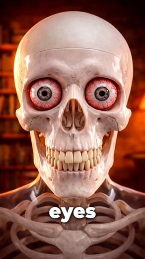 What Happens to Your Eyes After 1 Hour? 👀 | Human Eye Animation