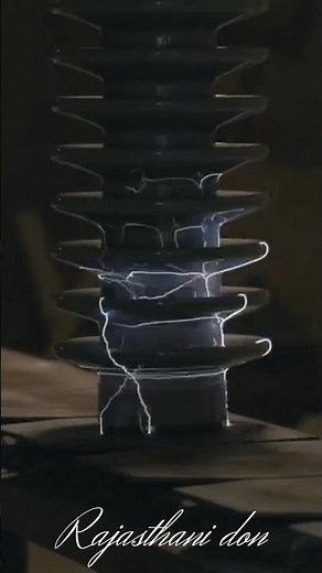 Day-245 l ceramic insulators l#Shorts #YouTubeShorts #VigyanRecharge