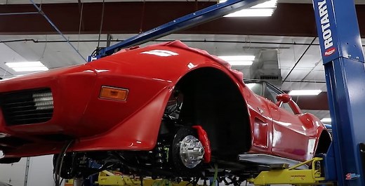 Karl Kustoms' Corvette Customer Stories | KarlKustoms.com
