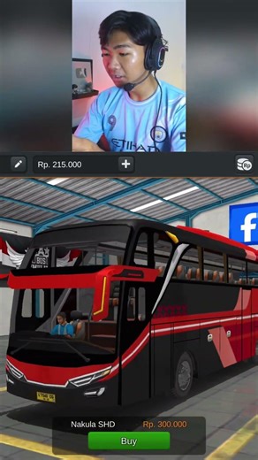 Bus Shape Changes in the Latest Version of BUSSID #bussid #bussidupdate