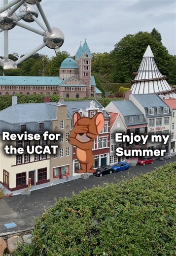 UCAT Study Tips and Memories with Iced Coffee