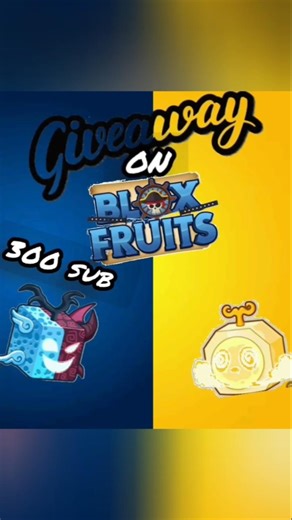 omg me find yeti we give yeti in random subscriber comment your username in block fruit #bloxfruit