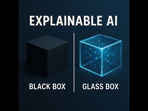 Explainable AI (XAI) — Turning Black Box AI Into a Glass Box