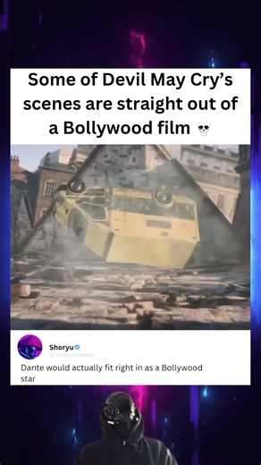 DMC Cutscenes Be Like: