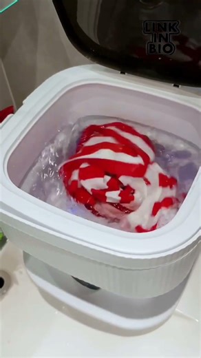 Mini Washing Machine And Dryer |Small Washing Machine With Dryer #diy #washing #homegadets #cr7