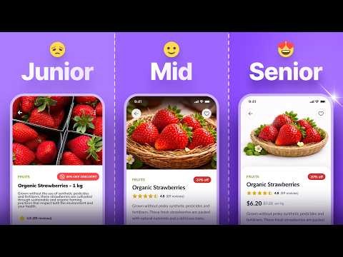 This UI/UX Redesign Will Teach You More Than 100 Tutorials Combined