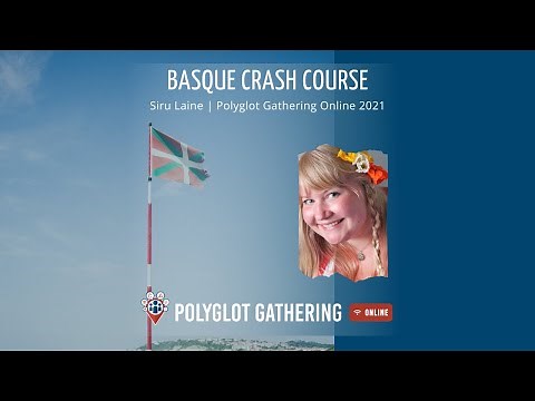 Basque crash course - Siru Laine | PGO 2021