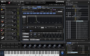 Steinberg HALion 5 & HALion Sonic 2 get new sounds, sumptuous effects plus many tools for in-depth sound design