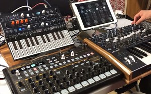 【教学转载】Microfreak技巧 - 同步Drumbrute和Microbrute