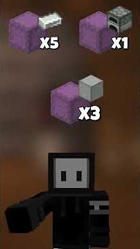 Filling a blast furnace shulker?! 🤯 | Shulker Challenge #minecraft