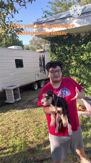 My first ever point of view video!