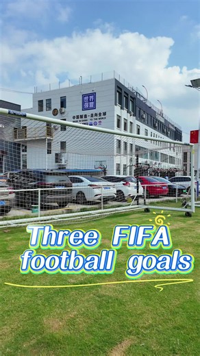 ⚽ 3 Types of Football Goals – Which One Fits Your Game? From training sessions to professional matches, we offer the perfect football goal solution for every level. ✅ Portable Football Goal – Easy to move and quick to set up ✅ Training Football Goal – Durable for daily practice ✅ Match Football Goal – Built for clubs, schools, and stadiums 🏆 Strong construction 🏆 Weather-resistant materials 🏆 Custom sizes available Which goal is your favorite? 👇 #FootballGoal #SoccerGoal #FootballEquipment #