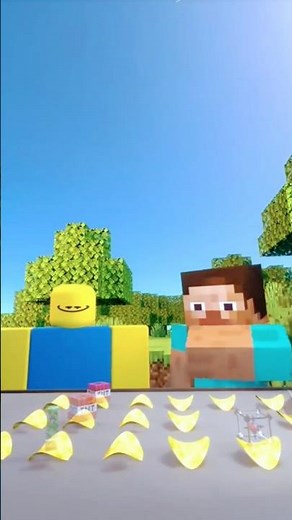 eating challenge in Minecraft 😧 #minecraftanimation #minecraft