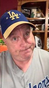Limerick of the Day - Philippe #limerick #funny #poetry #LA #dodgers #baseball #food #french
