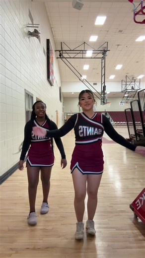 tournaments!! #mileymakaylin #friends #fyp #cheer @Jalyn🩷 | cheerleading