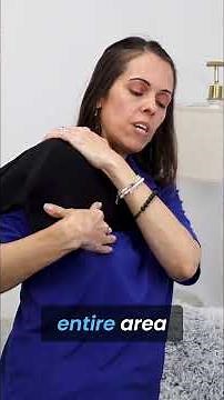 Step-by-Step Relief: How to Use the ActiveWrap Pro Shoulder Wrap 💪❄️