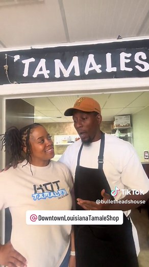 Top Rated Tamales Near Me at Downtown Louisiana Tamale Shop