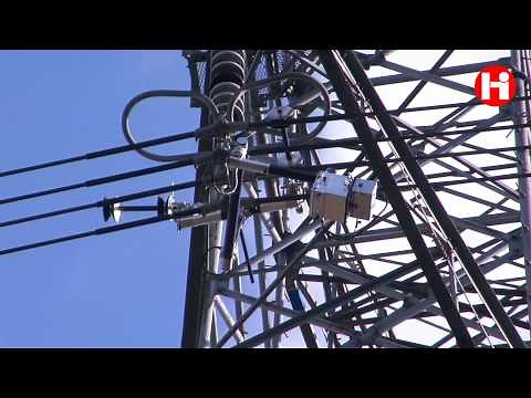 HiBot - Expliner: Power Line Inspection Robot